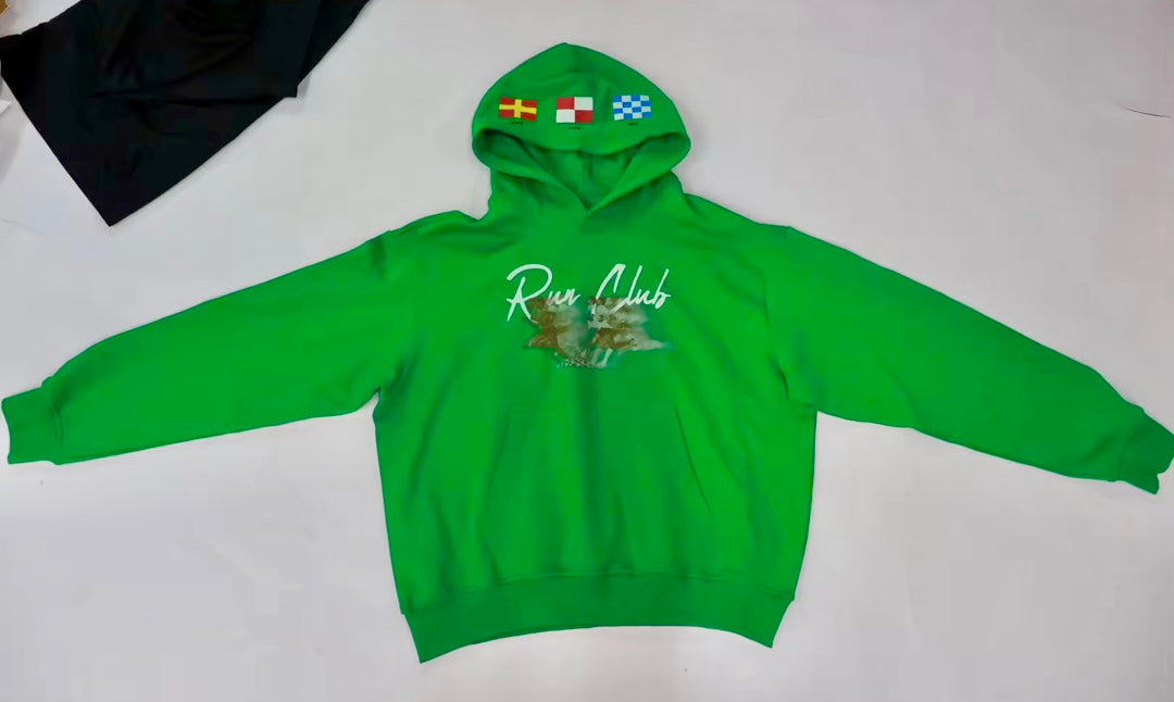 Run Club Hoodie
