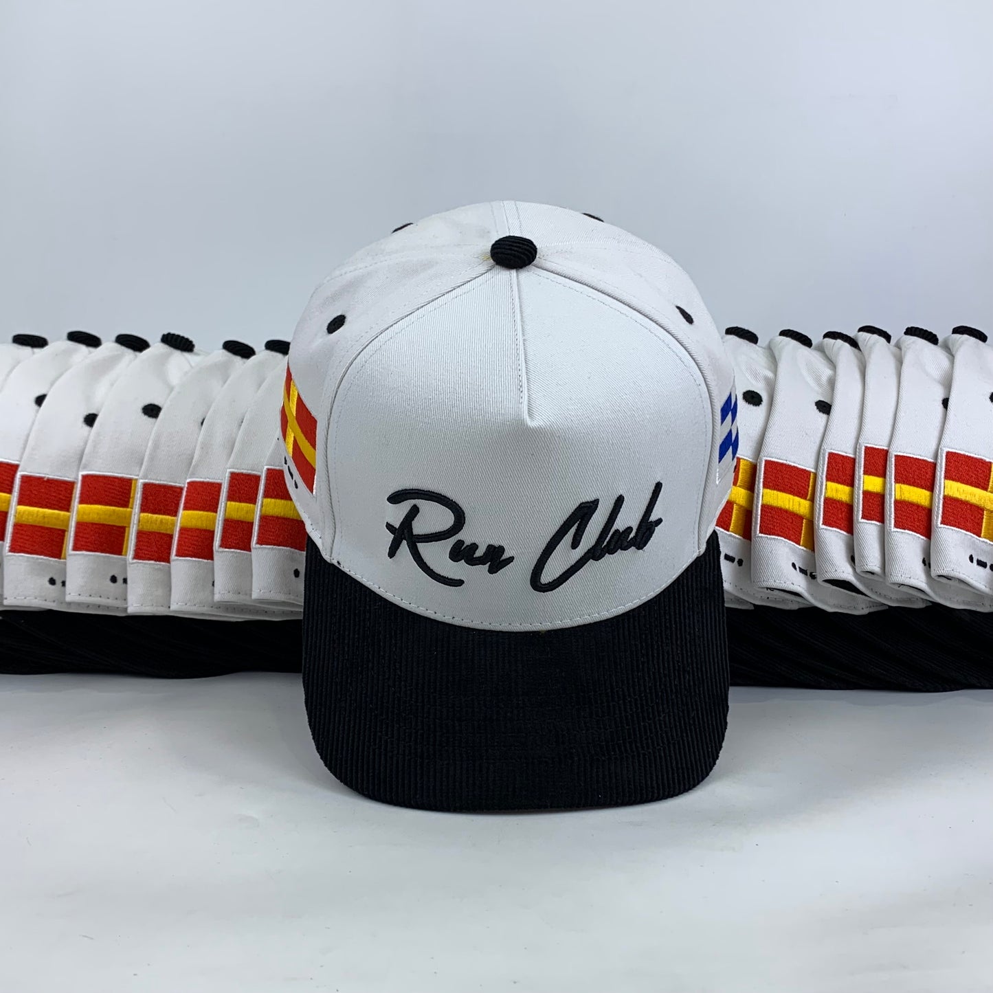 Run Club Snap Back
