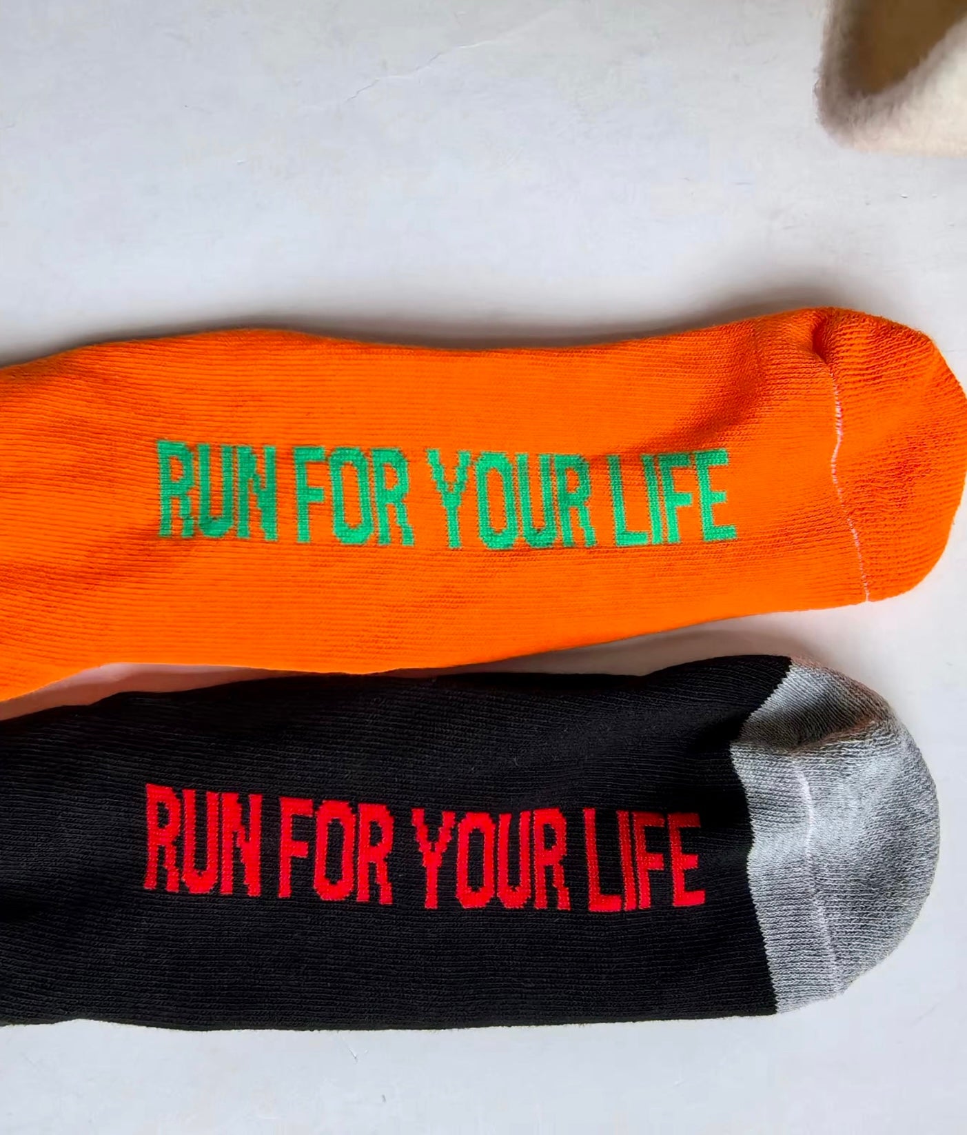 Run Club Socks