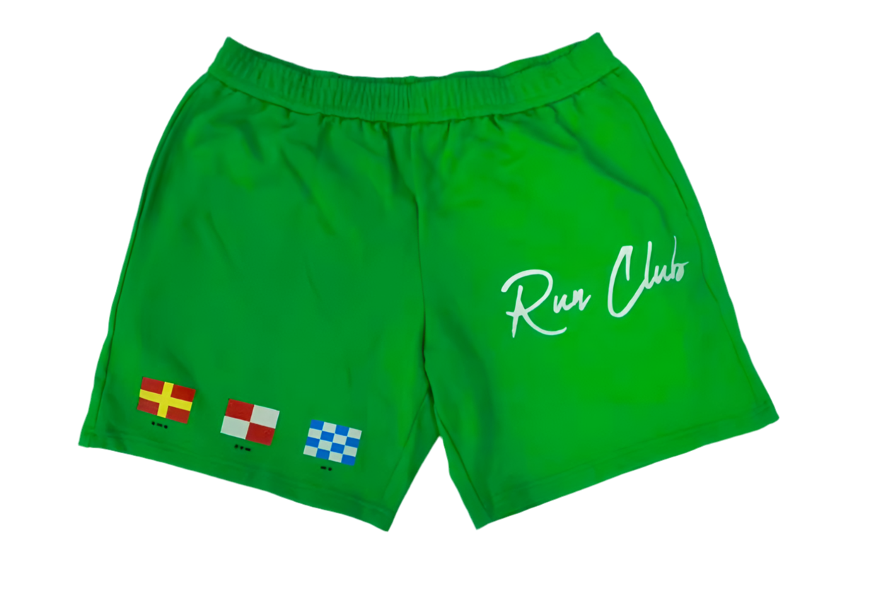 Run Club Shorts
