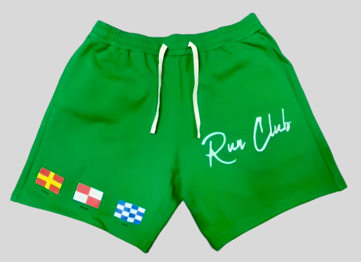 Run Club Shorts