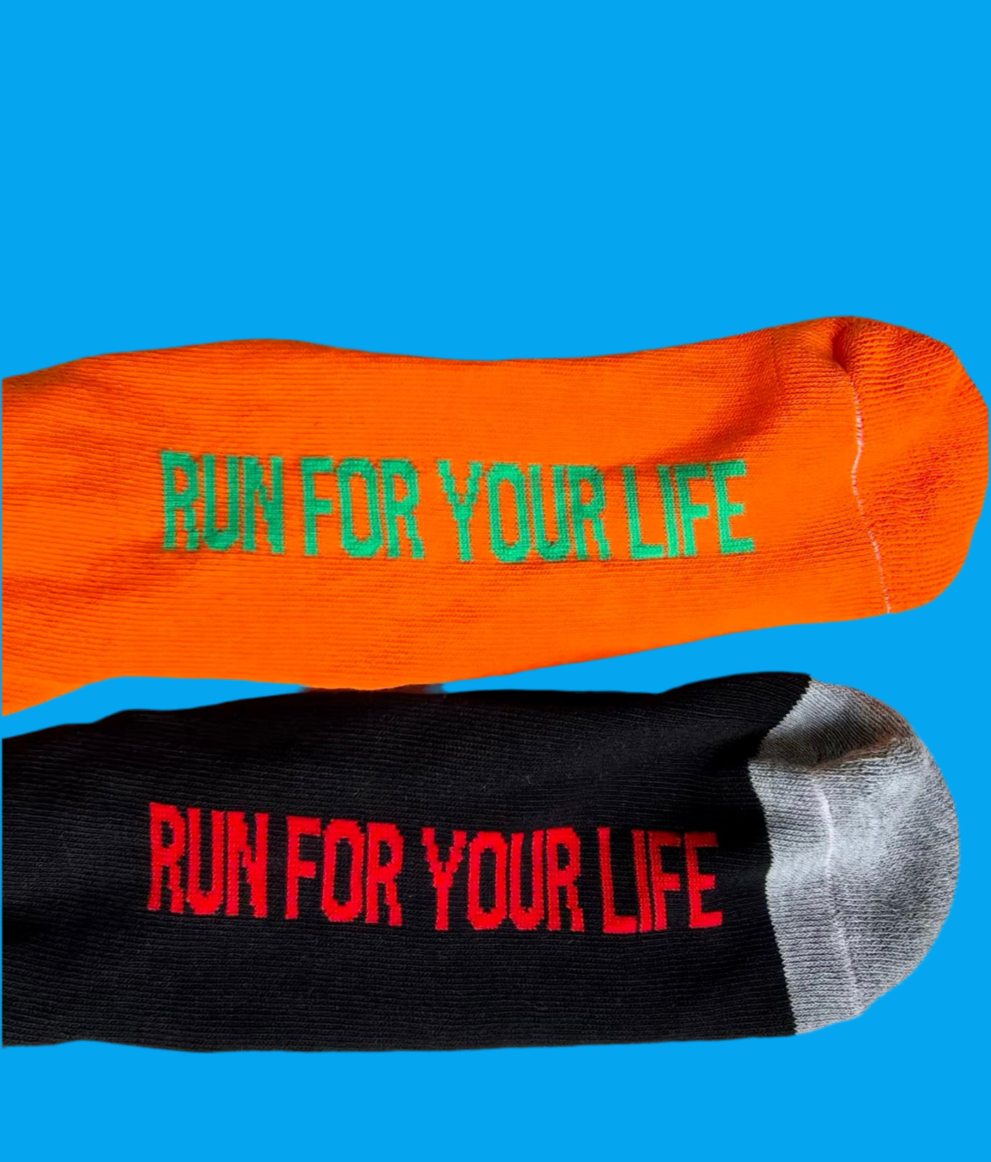 Run Club Socks