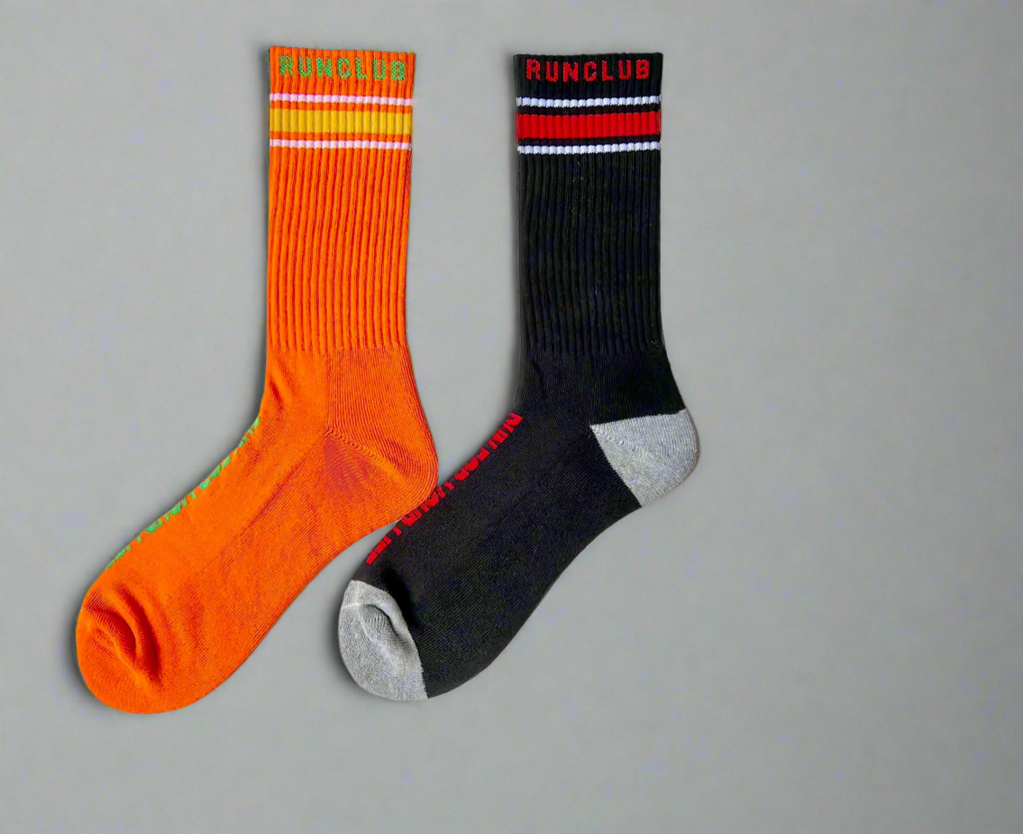 Run Club Socks