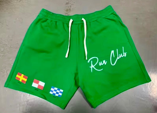 Run Club Shorts