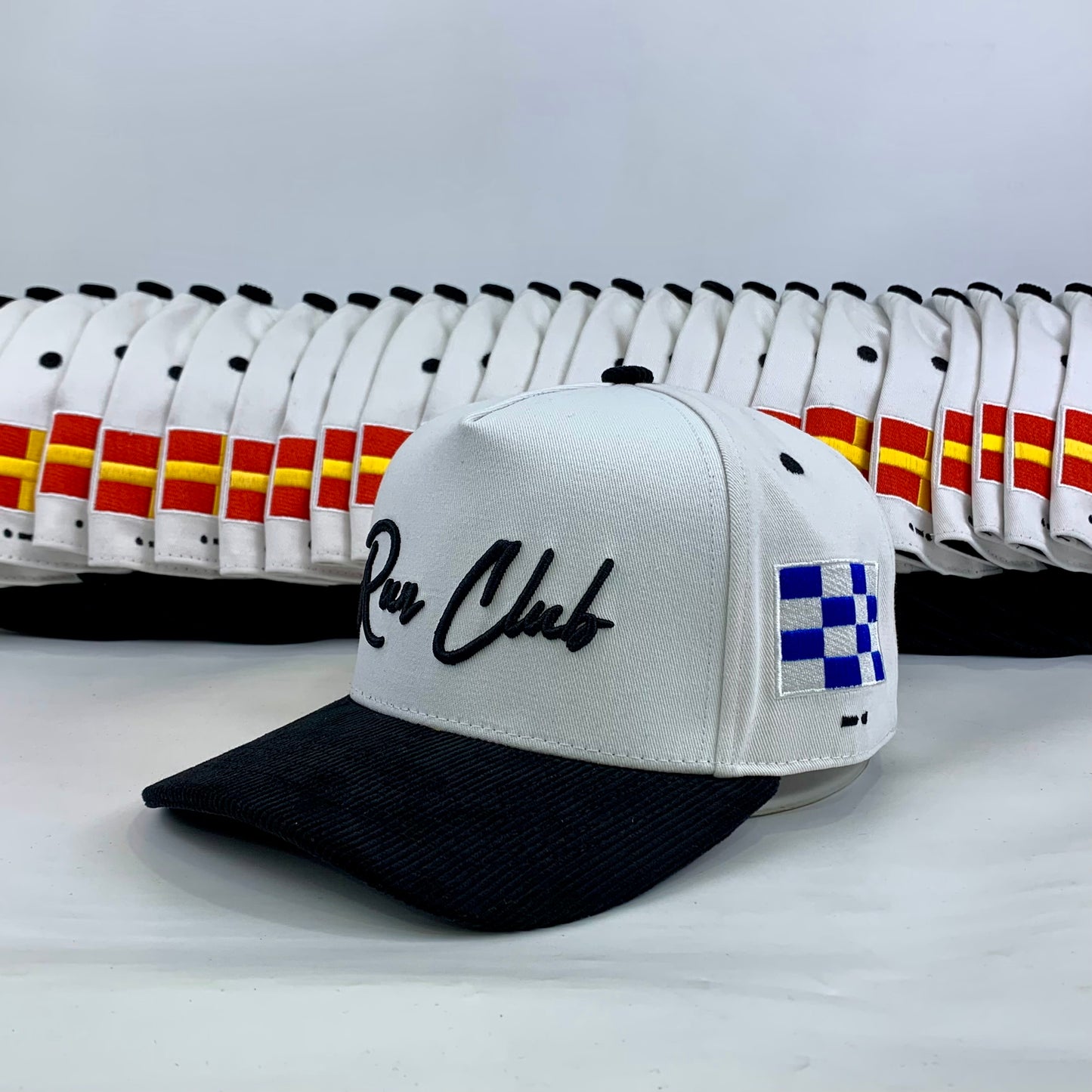 Run Club Snap Back
