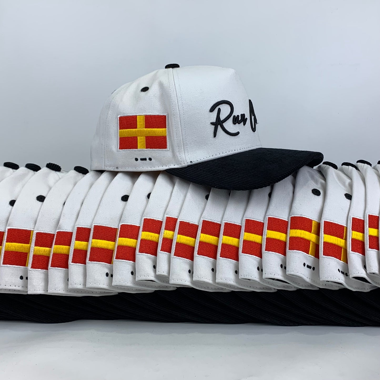 Run Club Snap Back