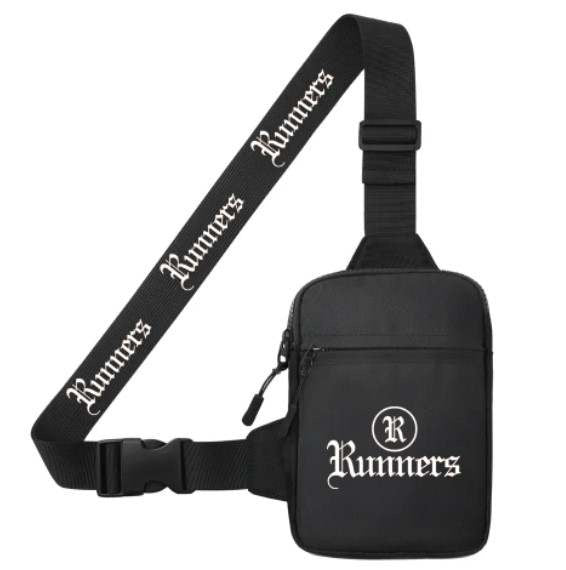 RUNNERS EVERYDAY/ EVERYWHERE BAG