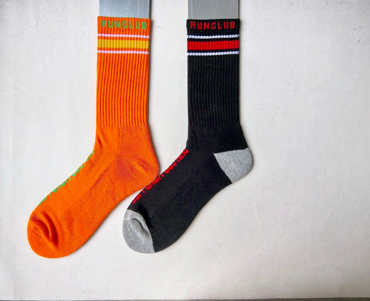 Run Club Socks
