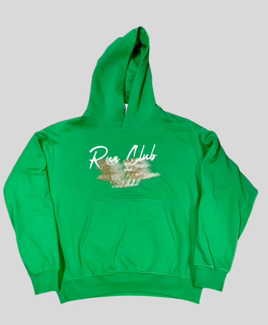 Run Club Hoodie