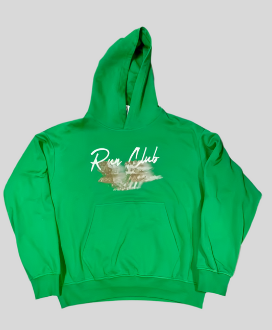 Run Club Hoodie