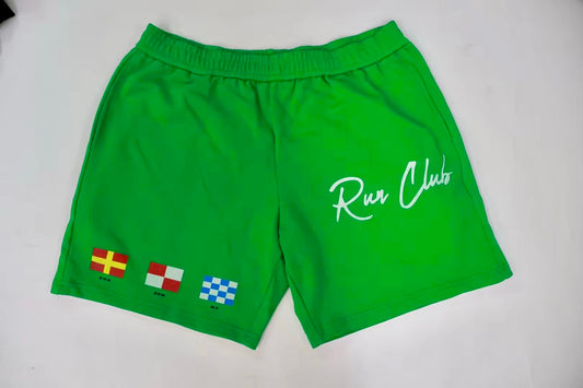 Run Club Shorts