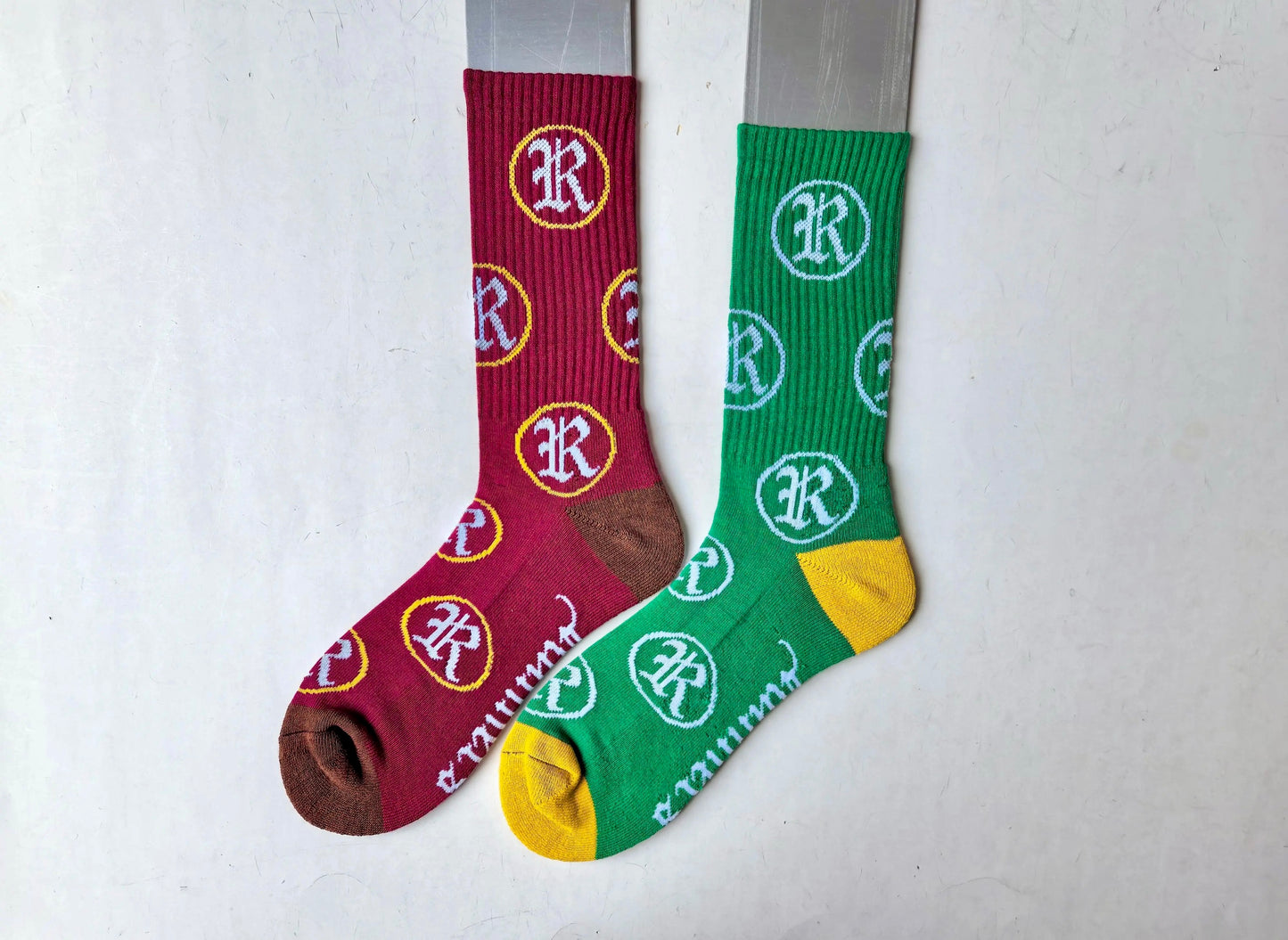 RUNNERS ORIGINAL LOGO SOCKS