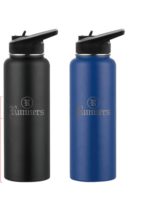 RUNNERS HYDRATING WATER BOTTLE