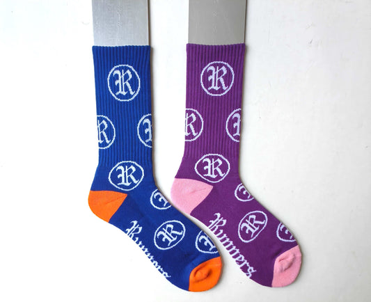 RUNNERS ORIGINAL LOGO SOCKS