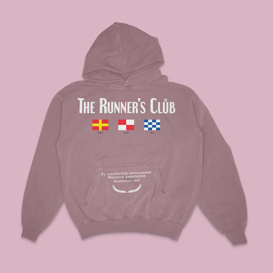RUNNERS INTRACOASTAL HOODIE